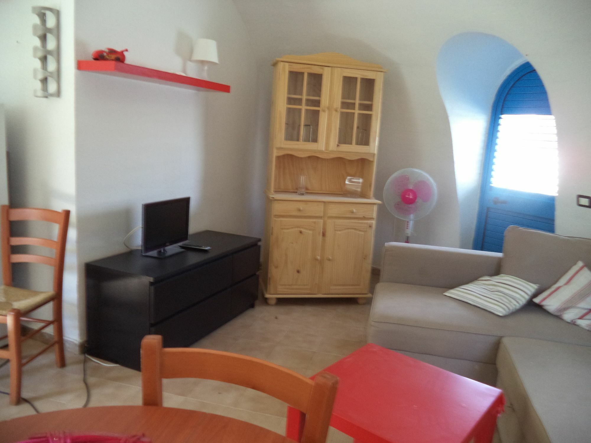 Bungalov Tonnrella Beach Kasbah Eksteriør billede