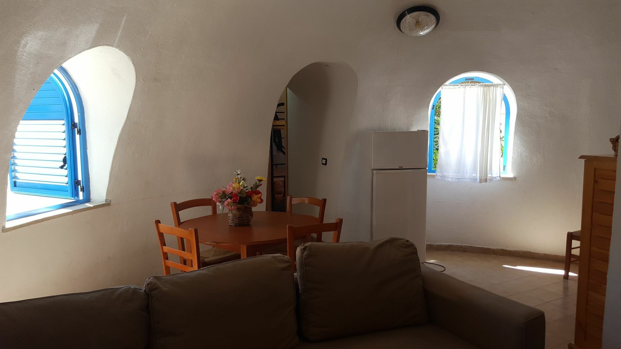 Bungalov Tonnrella Beach Kasbah Eksteriør billede