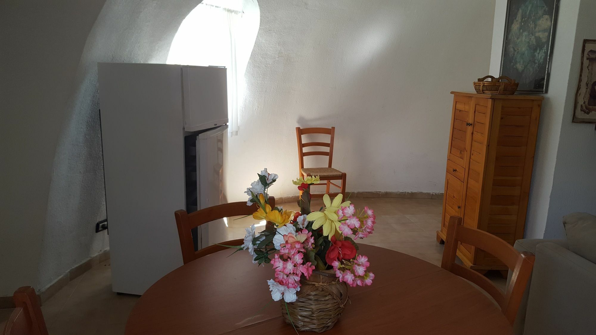 Bungalov Tonnrella Beach Kasbah Eksteriør billede